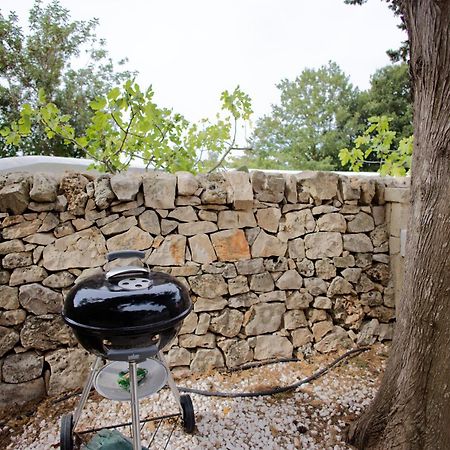 Ad Un Passo Da Cisternino - Trulli Con Foresta, Bici E Barbecue 치스테르니노 외부 사진